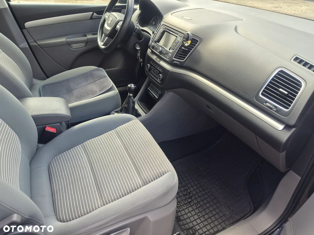 Seat Alhambra 2.0 TDI DPF Ecomotive - 6
