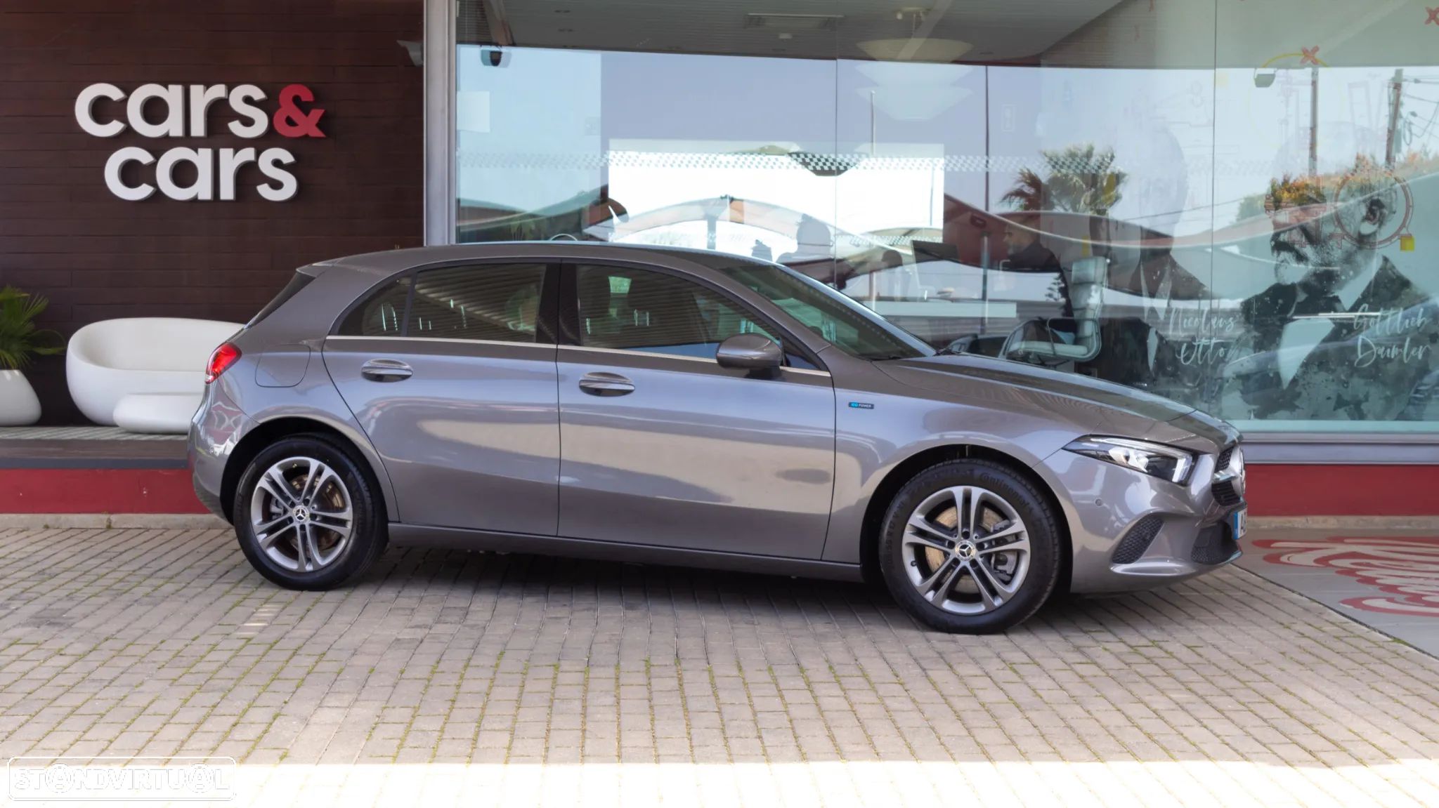 Mercedes-Benz A 250 e Style Plus - 1