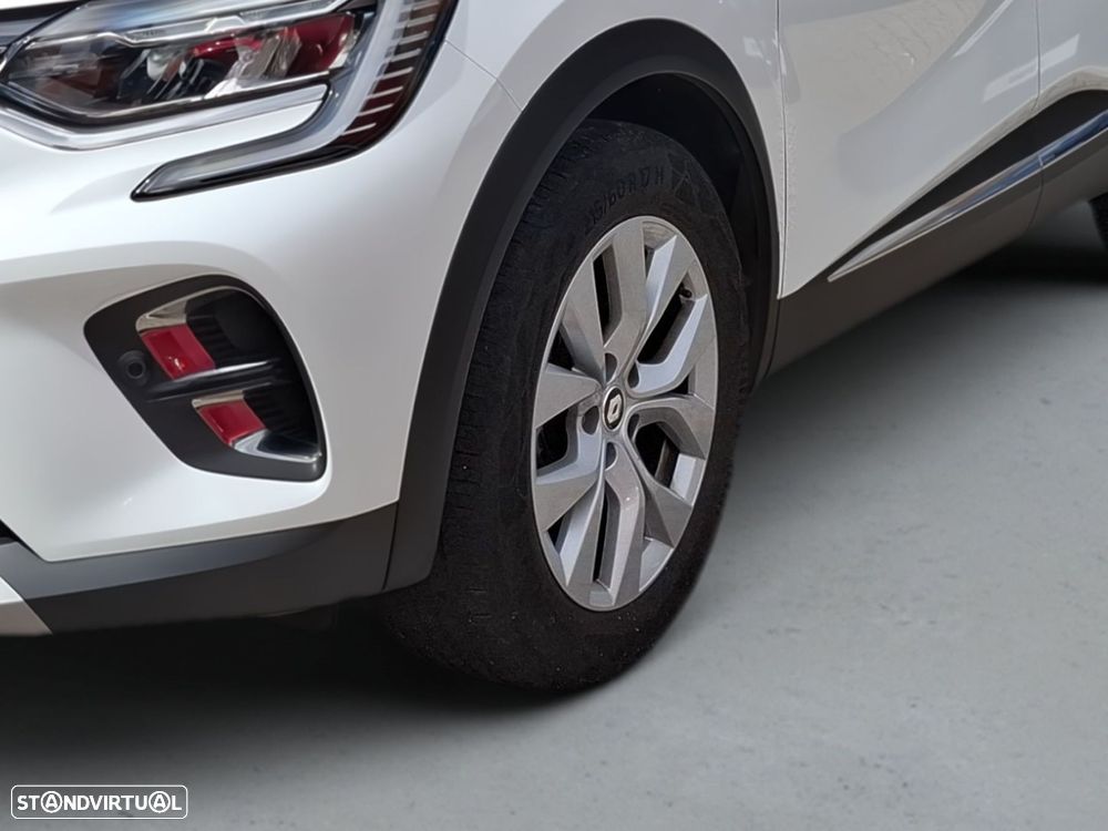 Renault Captur 1.0 TCe Techno Bi-Fuel - 4