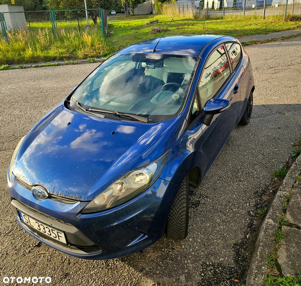 Ford Fiesta - 3