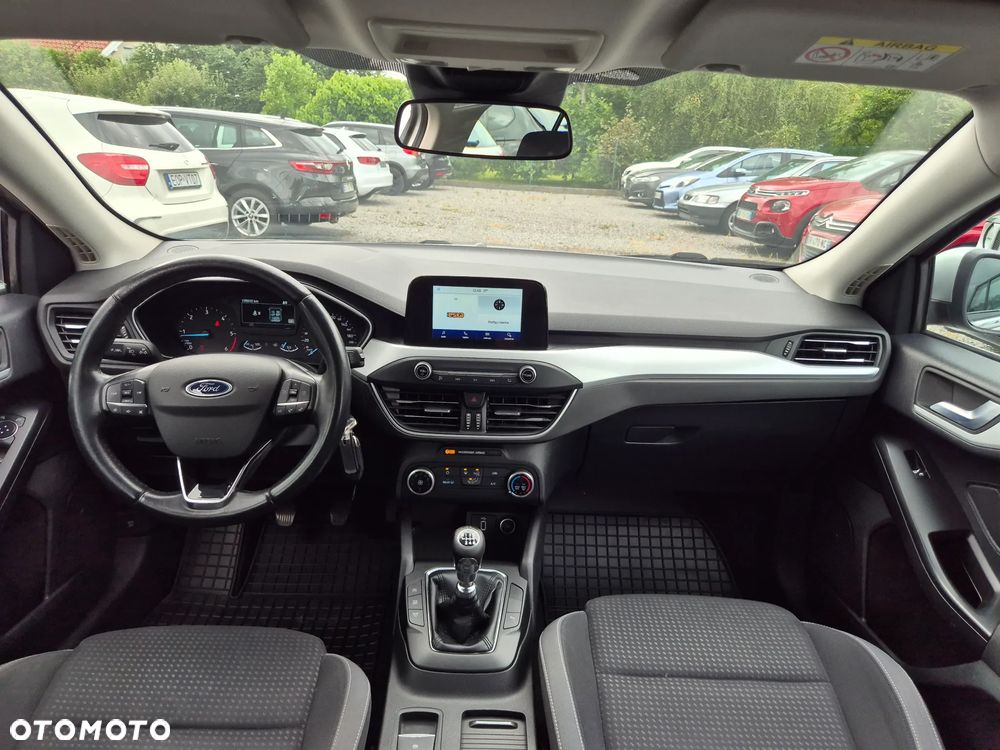 Ford Focus 1.5 TDCi DPF Start-Stopp-System Trend - 25