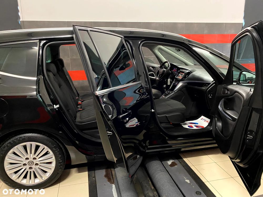 Opel Zafira 1.4 T Elite EcoFLEX S&S - 17