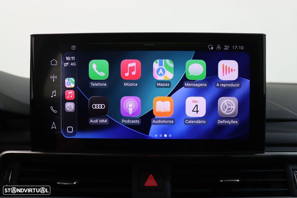 Audi A4 Avant 35 TDI Fleet Edition S tronic - 22