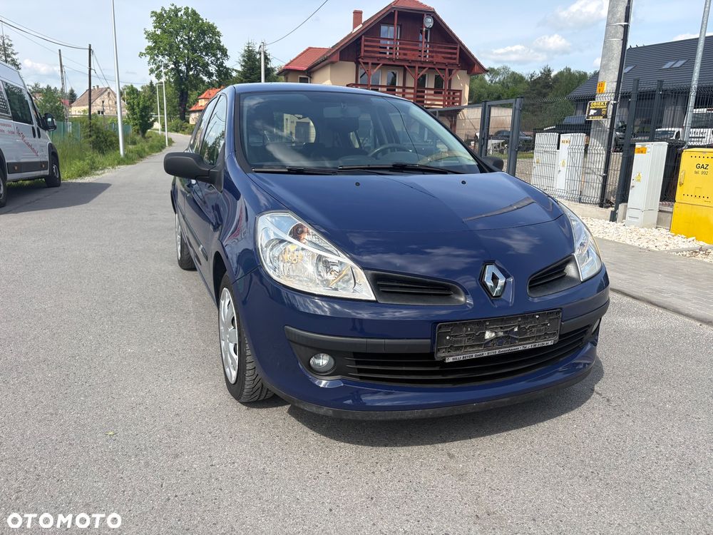 Renault Clio 1.2 16V Exception - 3
