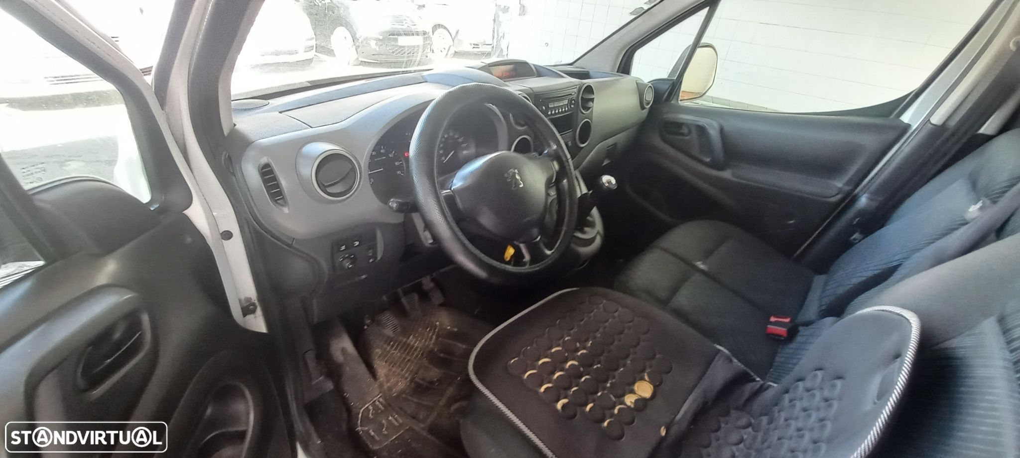 Peugeot Partner  1.6 Hdi L1 - 4
