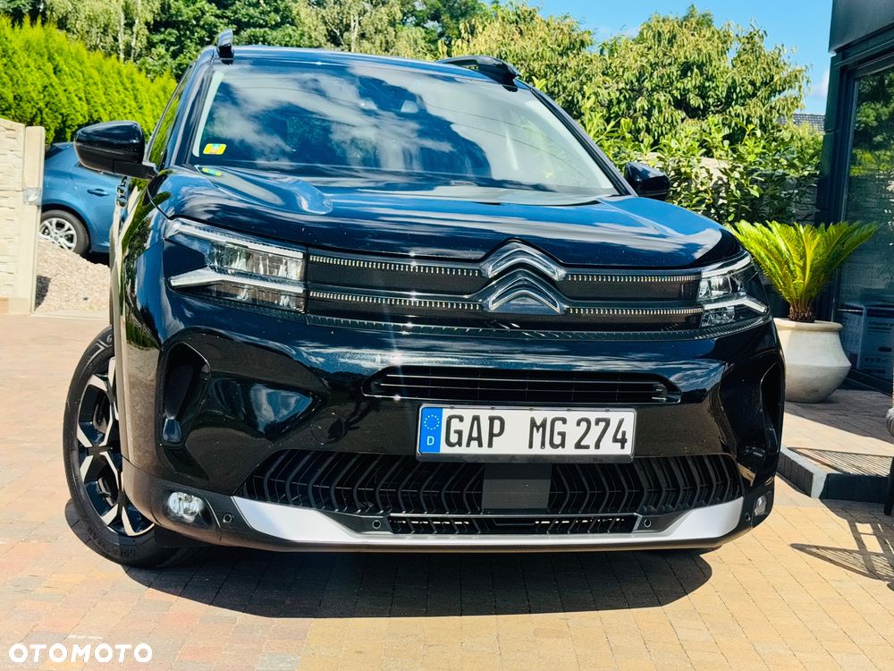 Citroën C5 Aircross 1.5 BlueHDi Shine EAT8 - 27