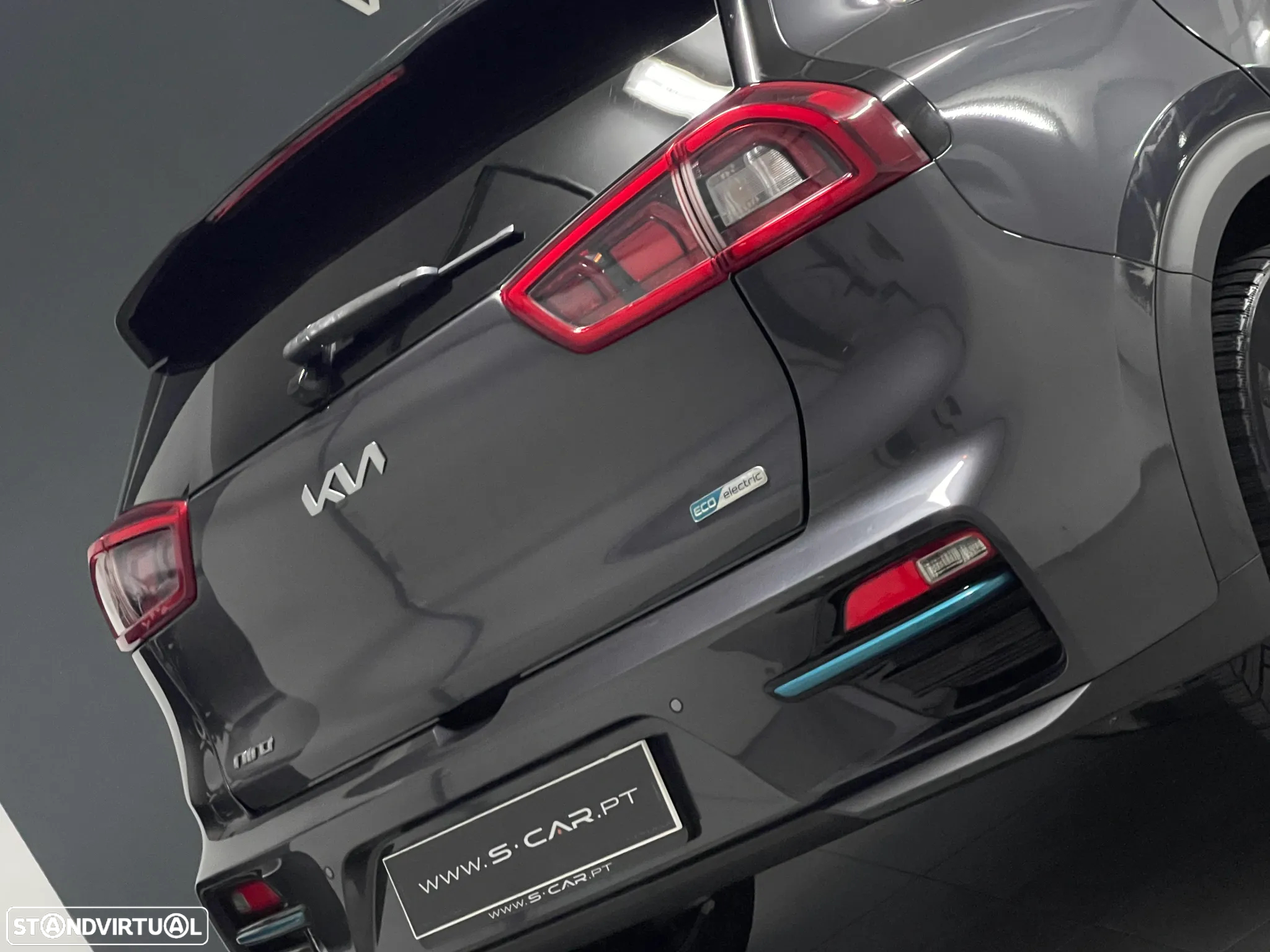Kia e-Niro Edition 7 - 11