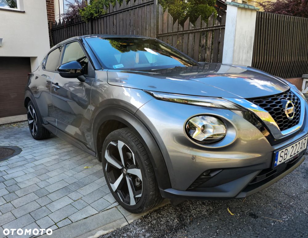 Nissan Juke - 10