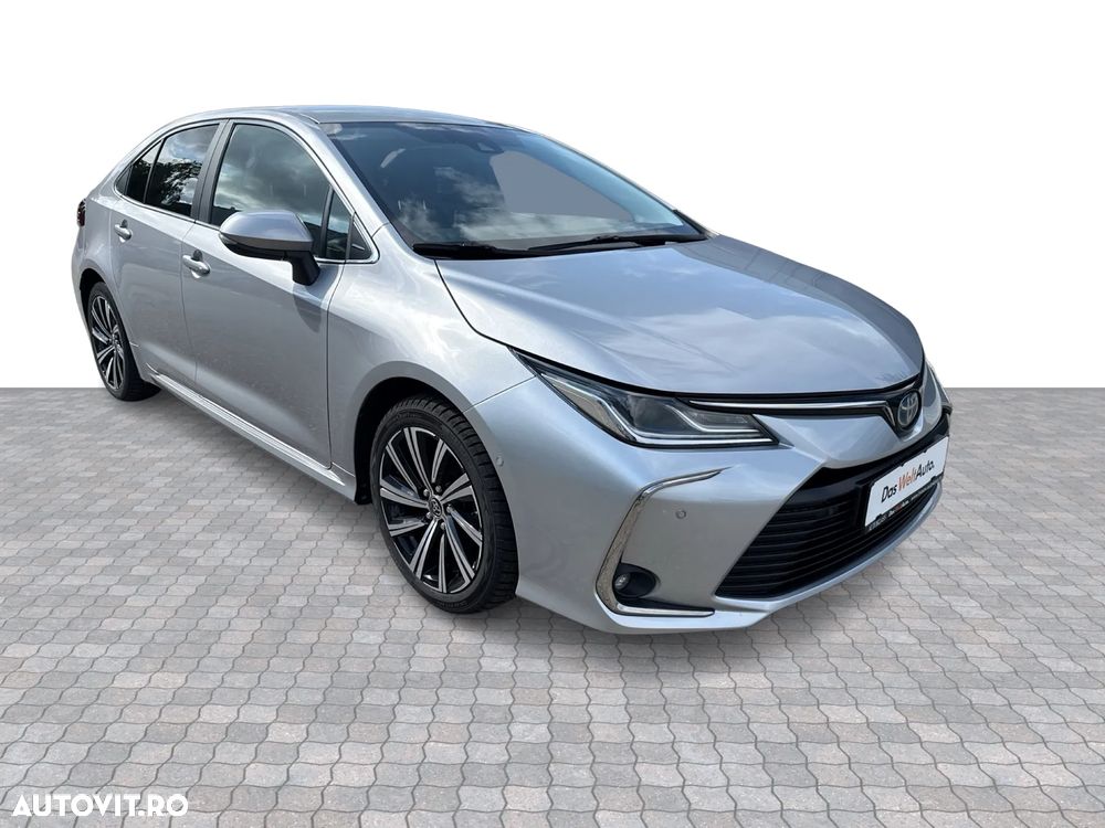 Toyota Corolla Sedan 1.8 HSD Exclusive - 8