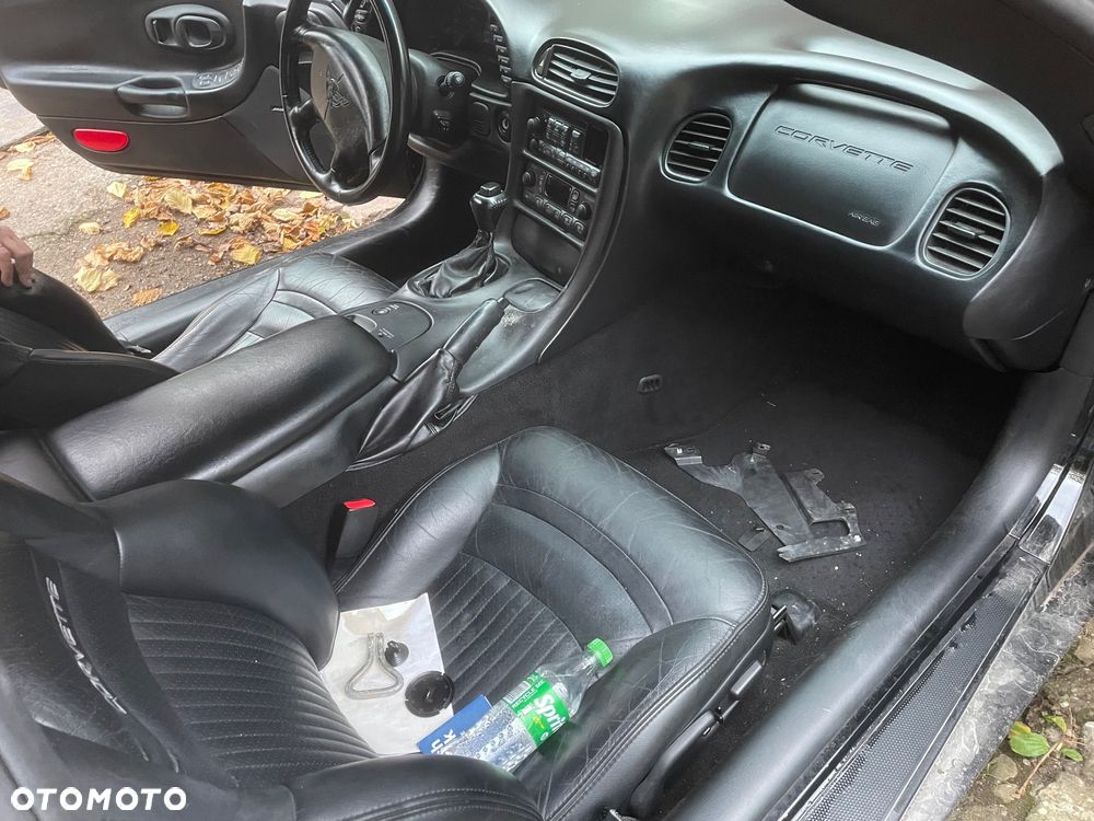 Chevrolet Corvette 5.7 - 8