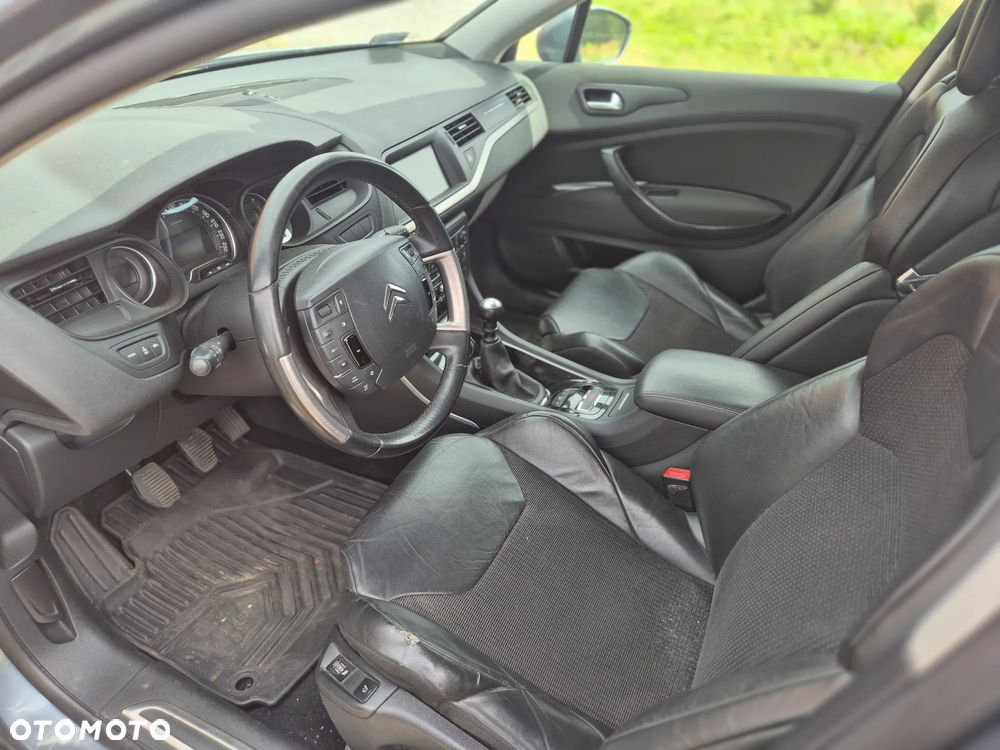 Citroën C5 2.0 HDi Exclusive - 9