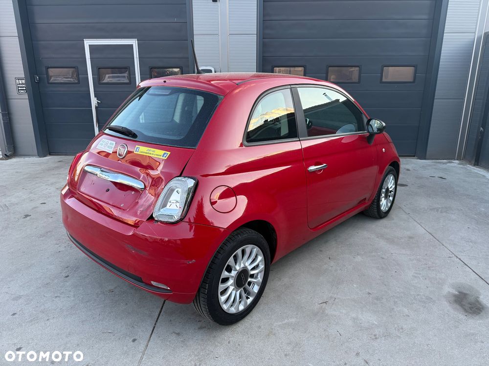 Fiat 500 1.2 8V Pop-Star - 8