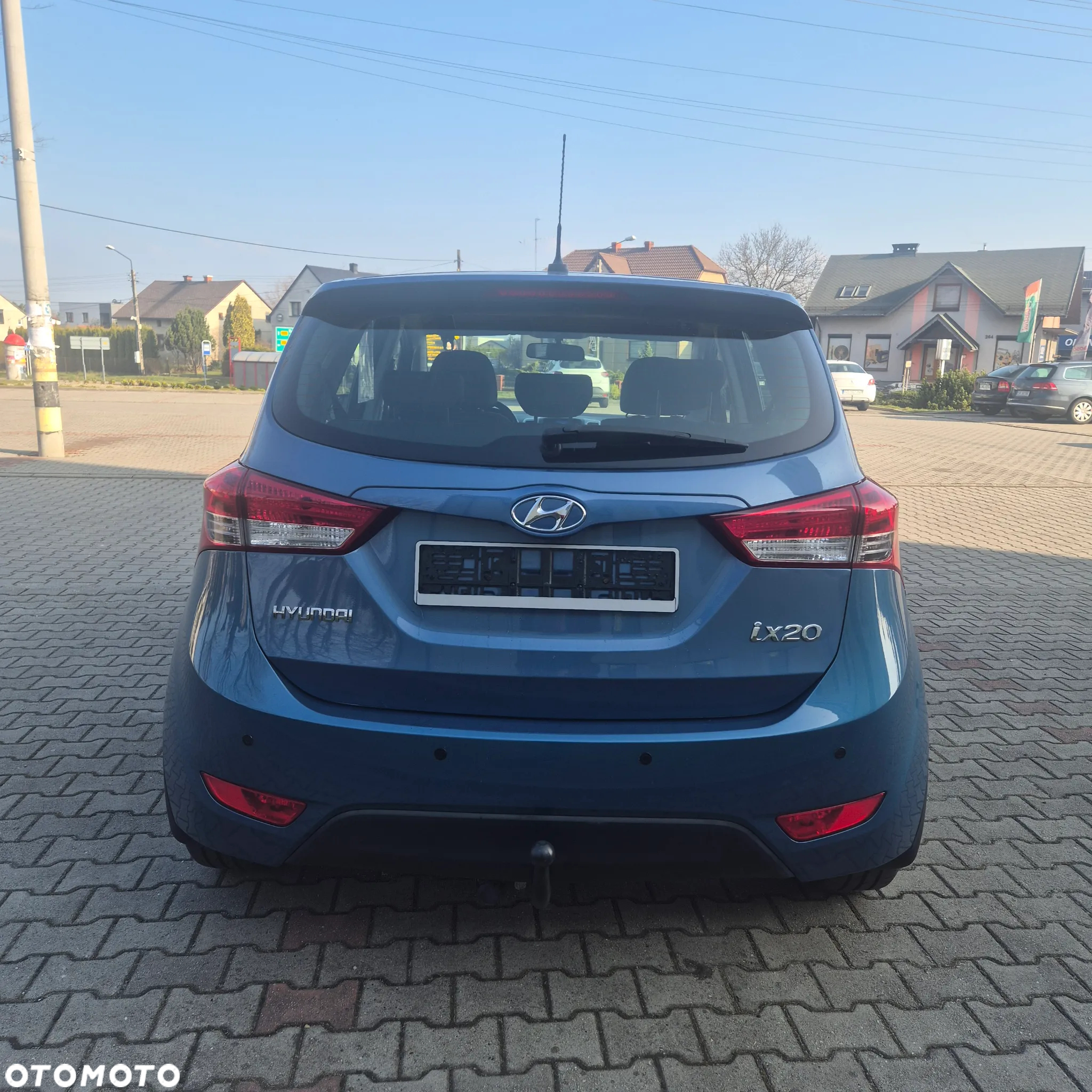 Hyundai ix20 - 5