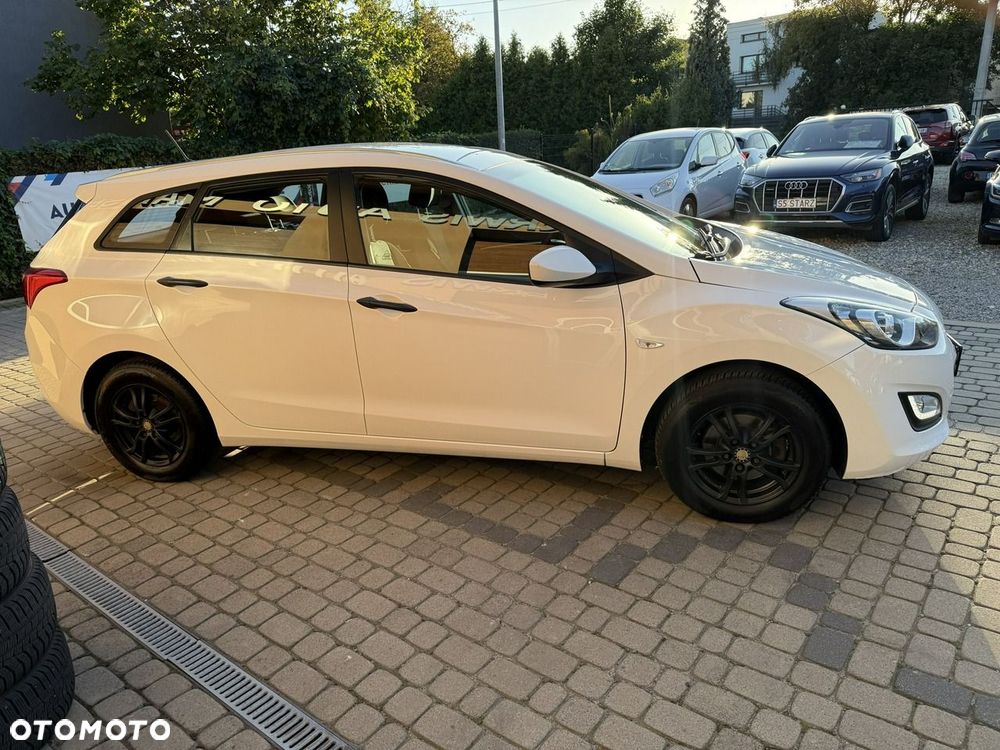 Hyundai I30 2012 photo 5