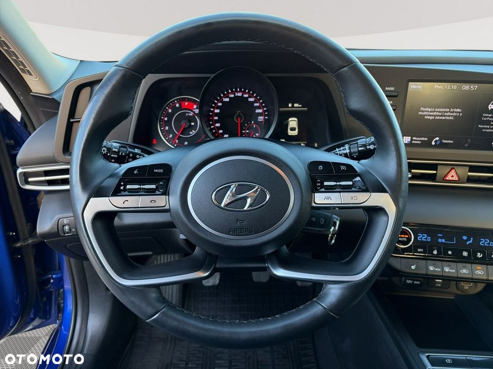 Hyundai Elantra 1.6 Smart - 14