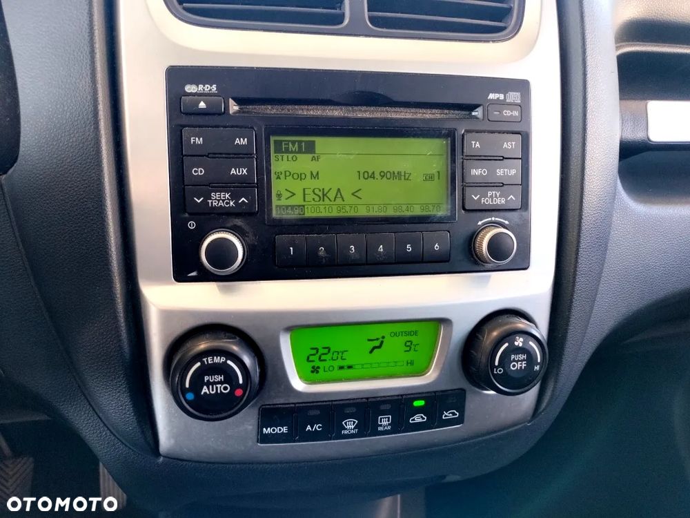 Kia Sportage 2.0 4WD EX - 8