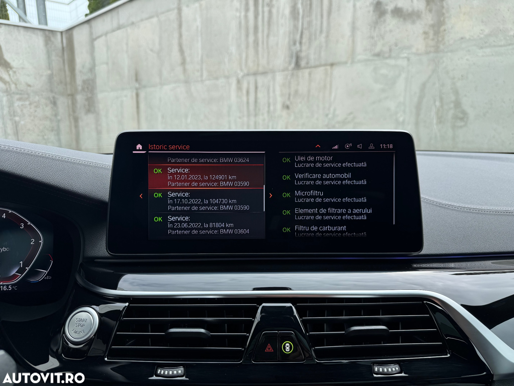 BMW Seria 5 530d xDrive AT MHEV - 24