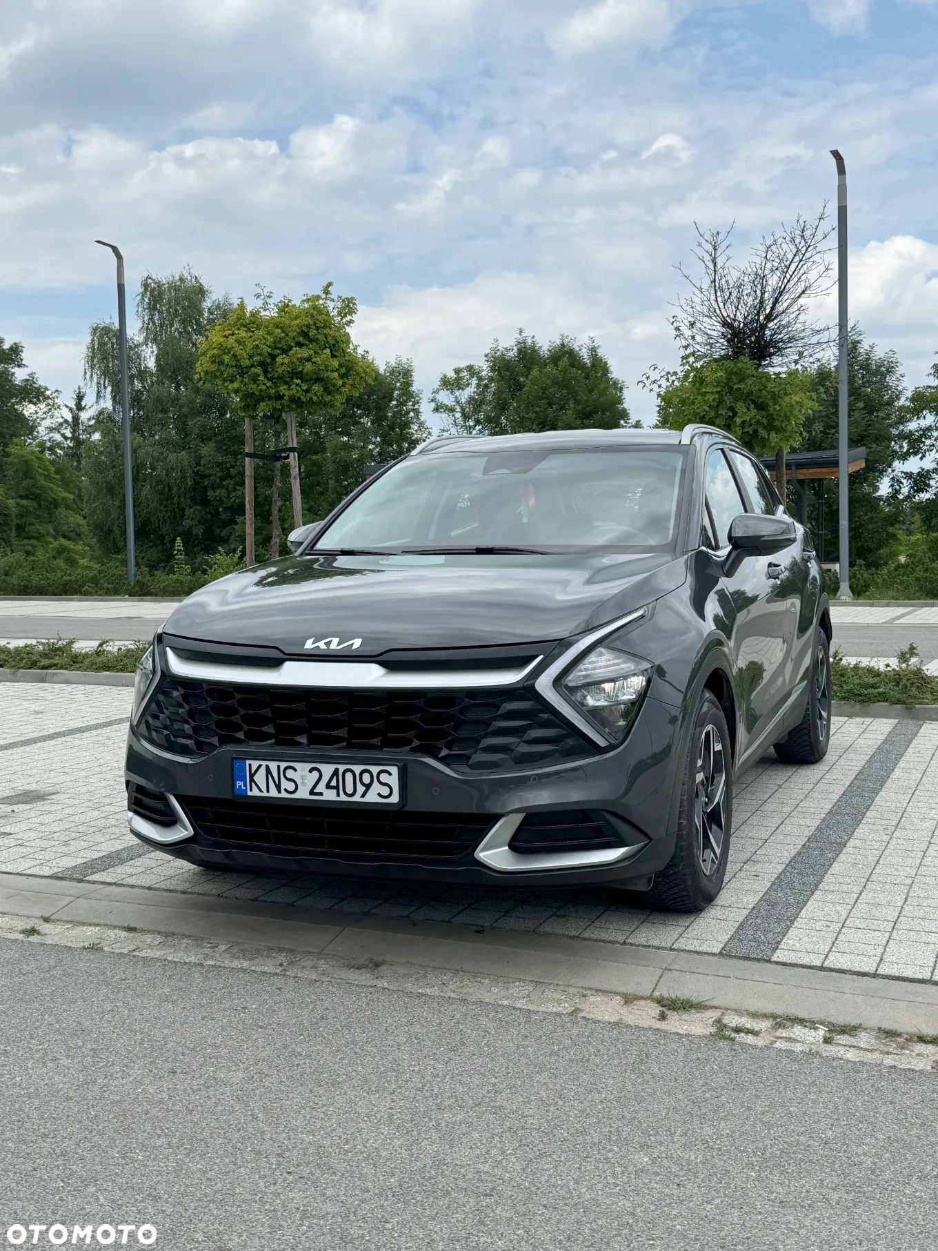 Kia Sportage 1.6 T-GDI MHEV M 2WD DCT - 2