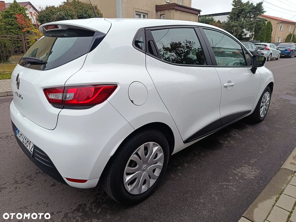 Renault Clio 0.9 Energy TCe Alize - 11