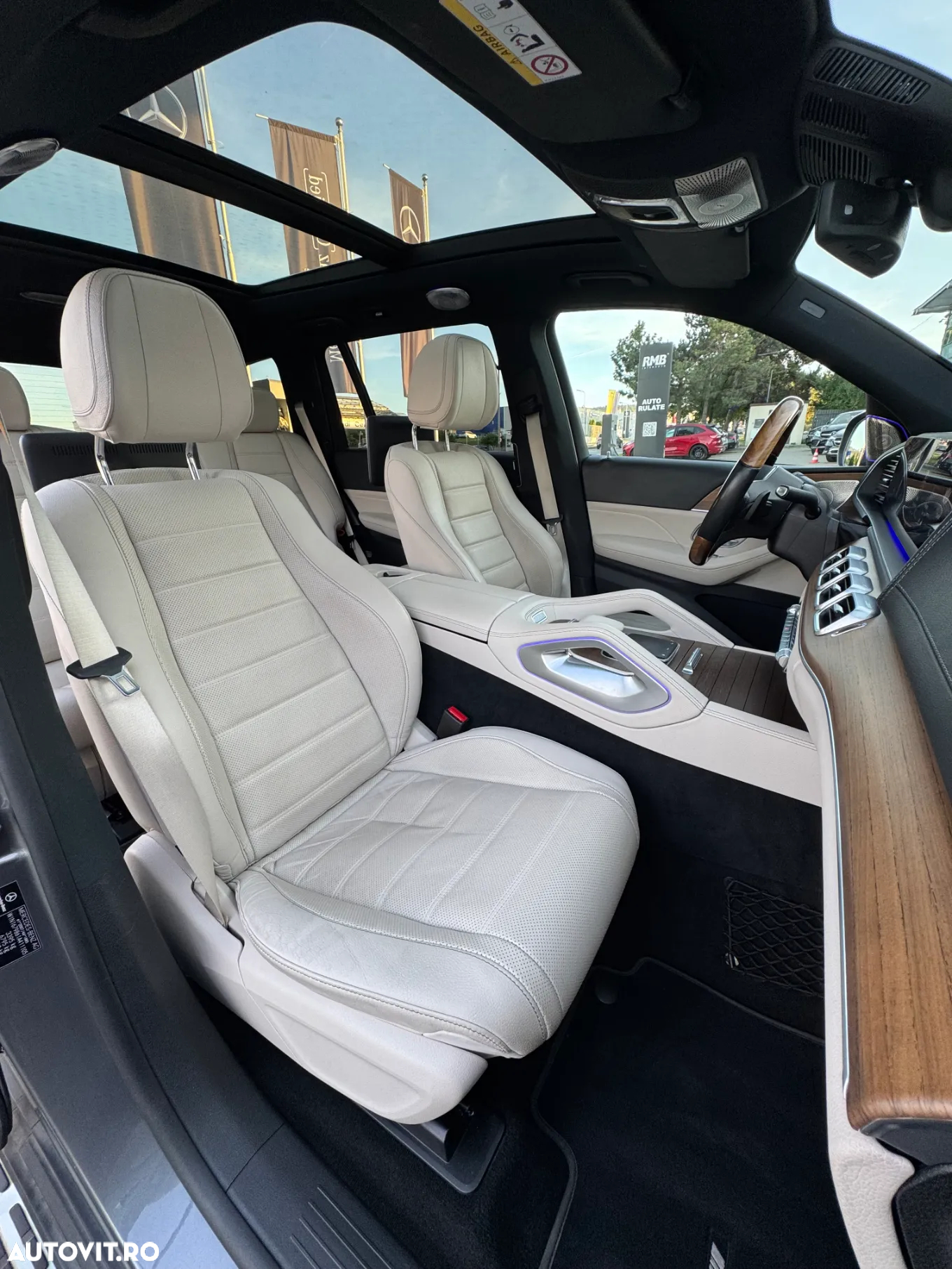 Mercedes-Benz GLS 580 MHEV 4MATIC Aut - 19