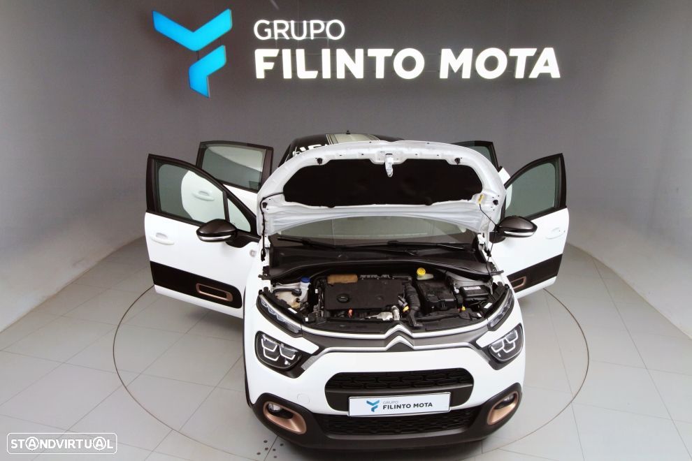 Citroën C3 1.5 BlueHDi C-Series - 12