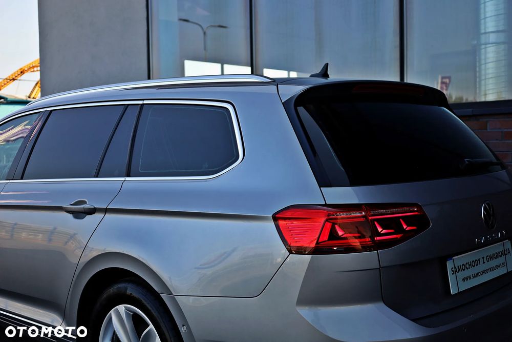 Volkswagen Passat 2.0 TSI Elegance DSG - 13
