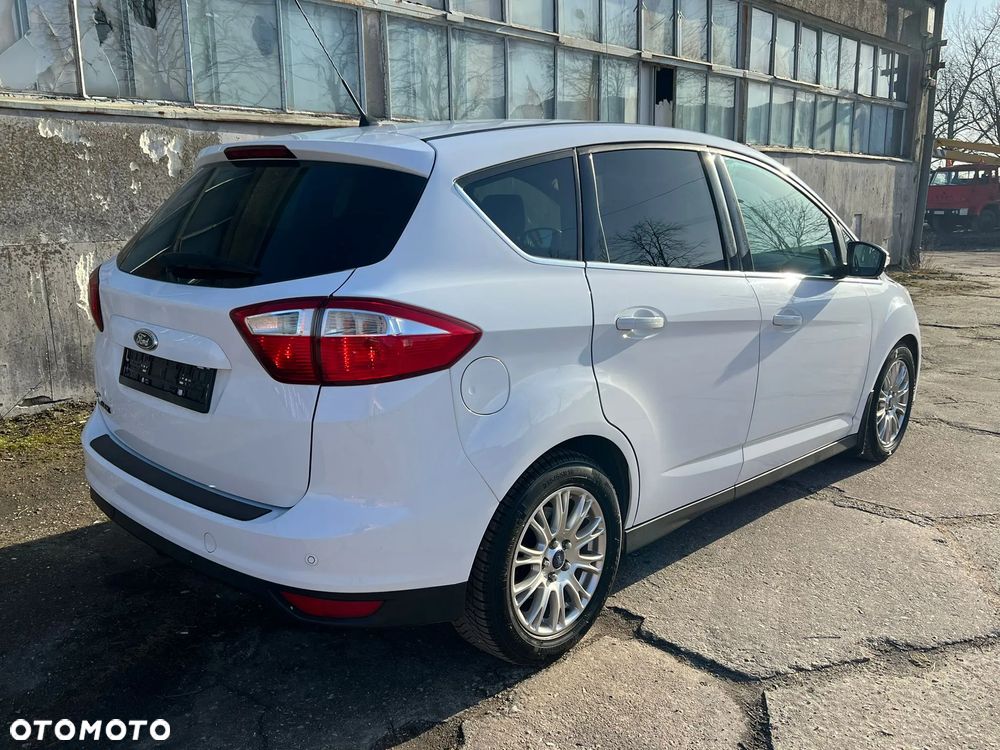 Ford C-MAX 2.0 TDCi Titanium - 36