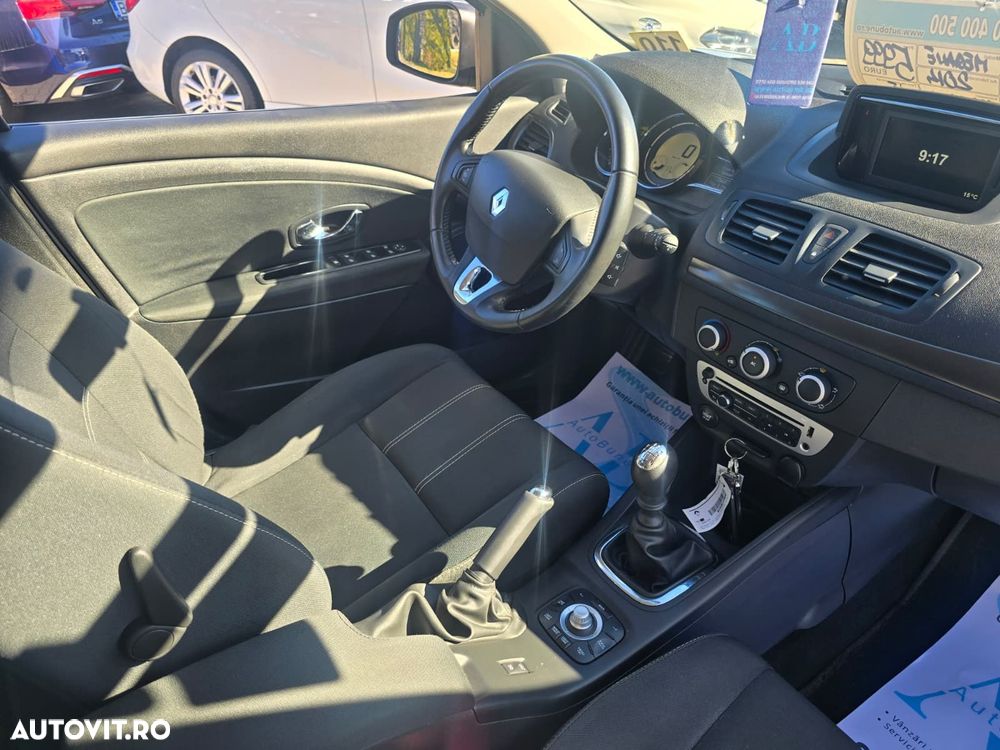 Renault Megane 1.5 dCI Intens - 14
