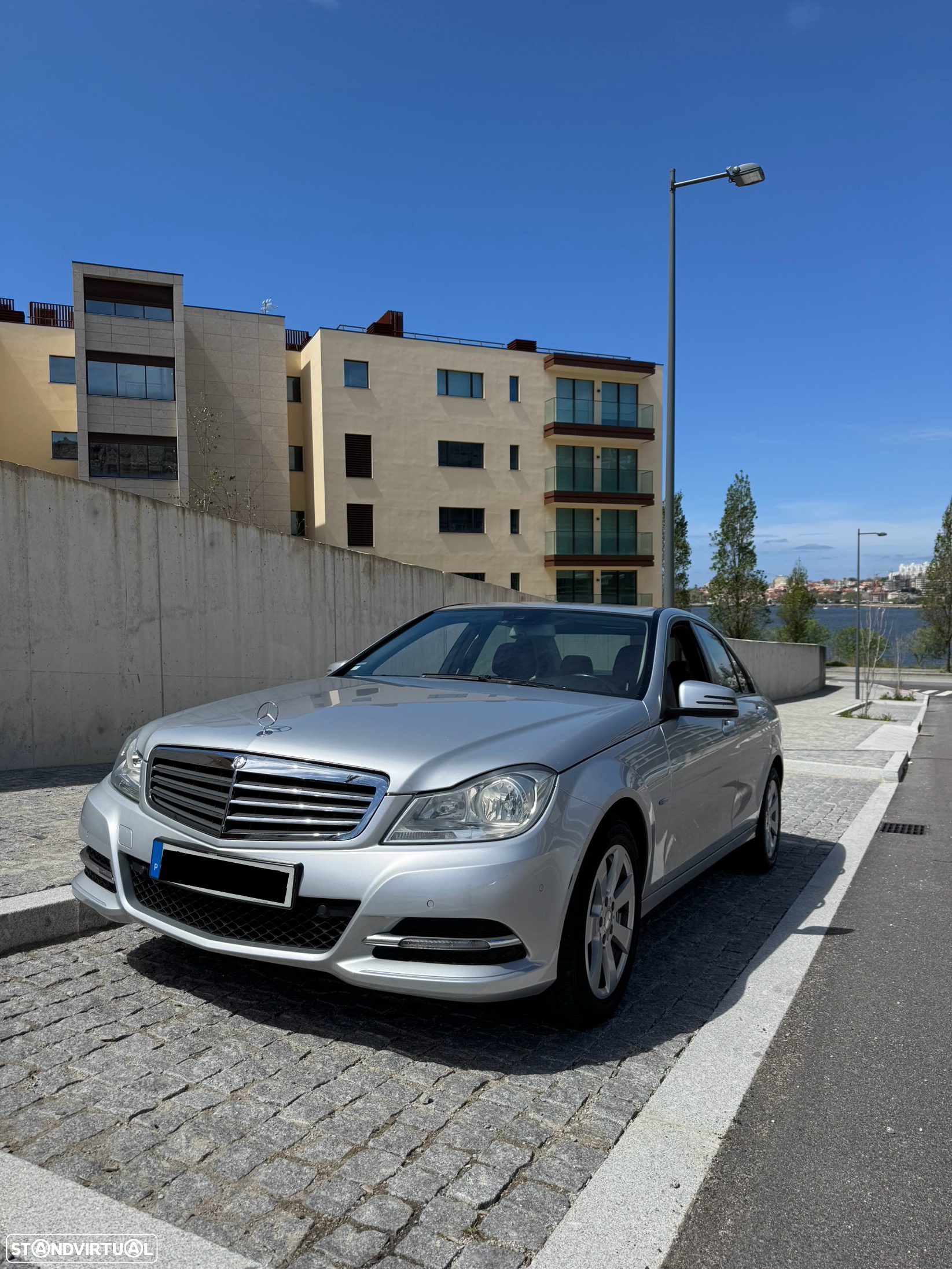 Mercedes-Benz C 220 CDi Classic BlueEfficiency - 4
