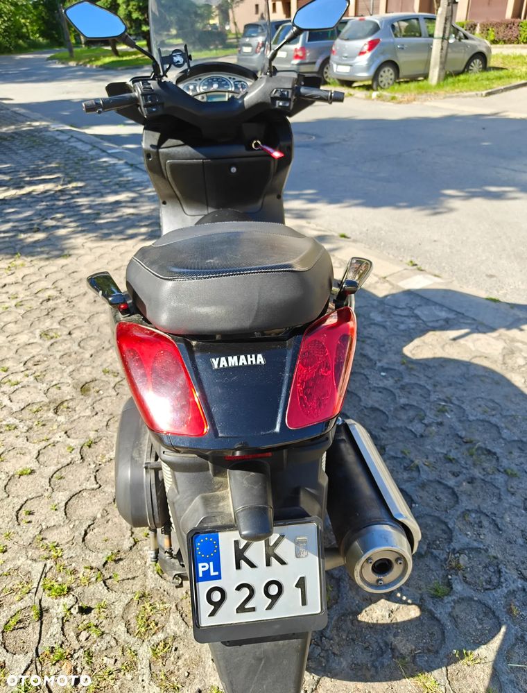 Yamaha X-max - 18