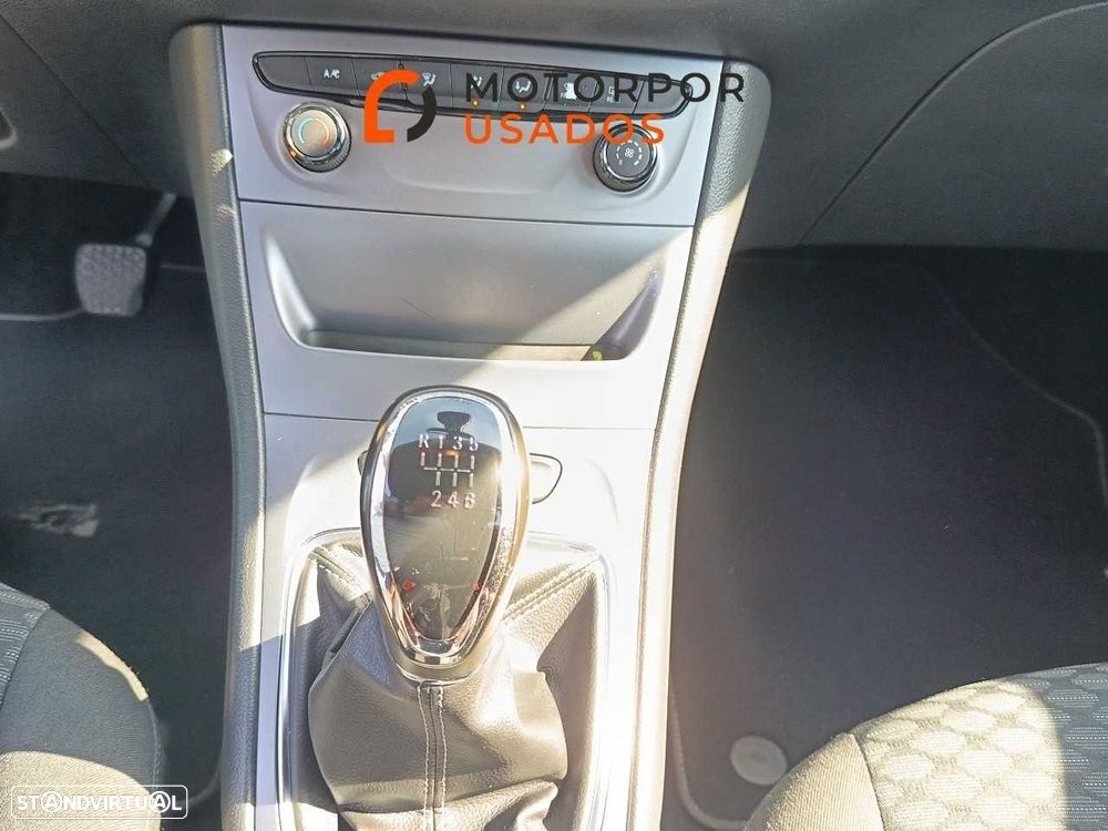 Opel Astra Sports Tourer 1.6 CDTI Edition S/S - 16