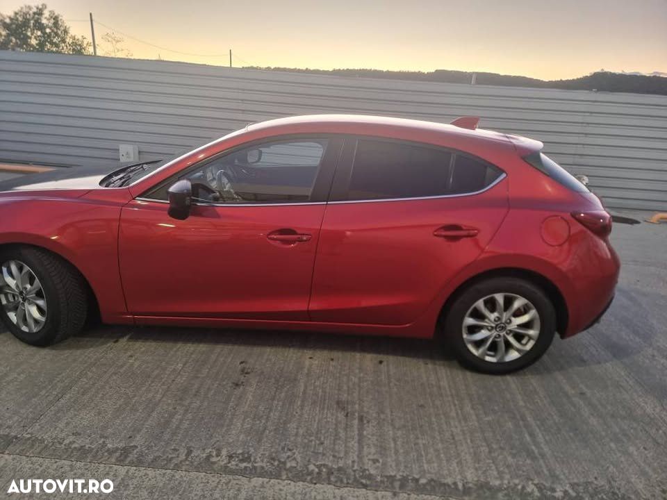 Mazda 3 CD150 TX Plus - 4