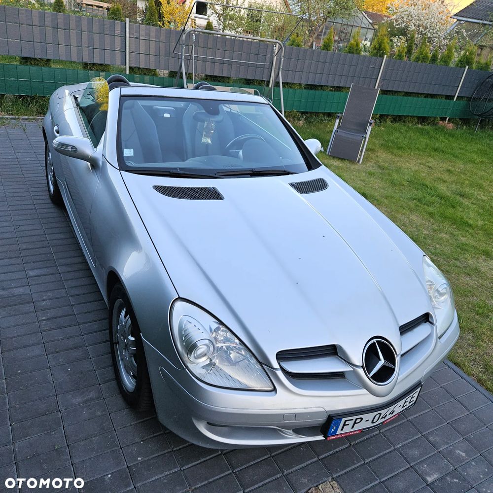Mercedes-Benz SLK - 6