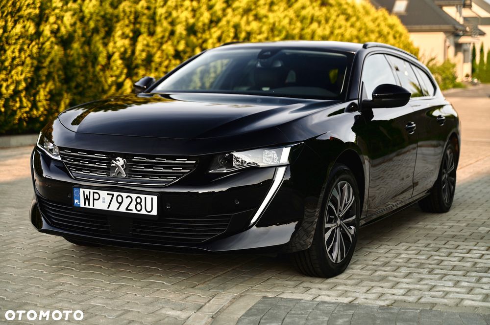 Peugeot 508 BlueHDi 130 EAT8 Allure - 12