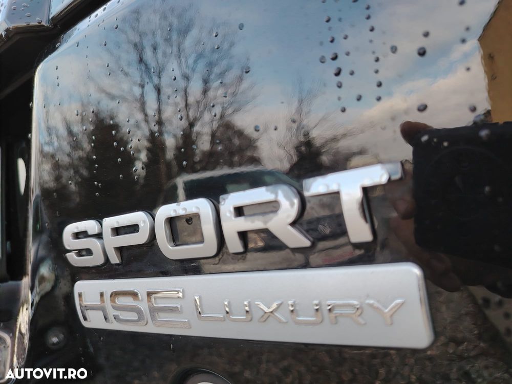 Land Rover Range Rover Sport 3.0 TDV6 HSE - 40