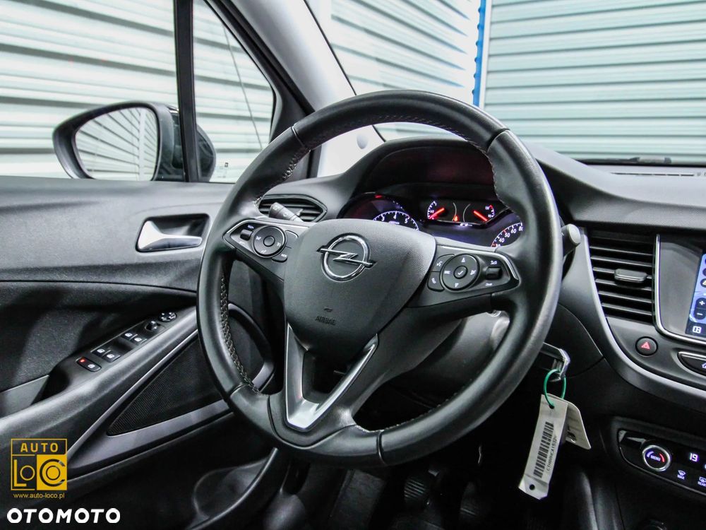 Opel Crossland X 1.2 Start/Stop Edition - 26