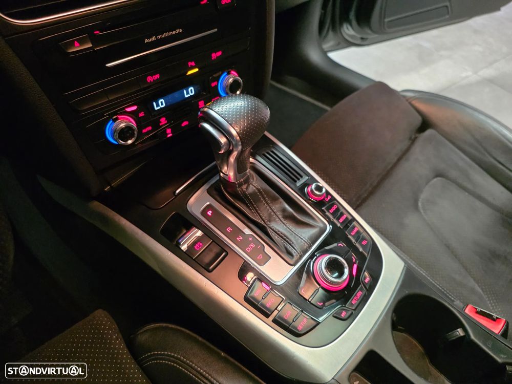 Audi A5 Sportback 2.0 TDI Multitronic S-line - 34
