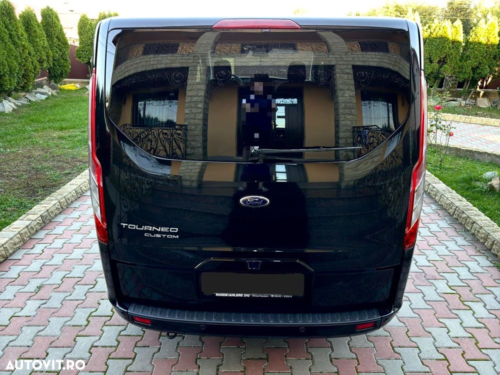 Ford Tourneo Custom ver-bus-320l-2-0-ecoblue-170-cp-8at-l2h1-fwd-titanium - 4