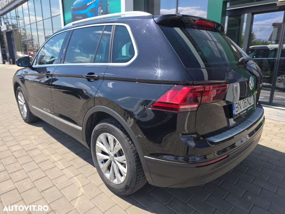 Volkswagen Tiguan 2.0 TDI DPF DSG Comfortline - 5