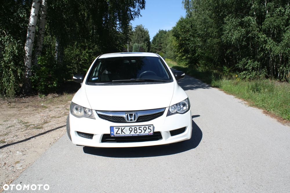 Honda Civic 1.8 Executive - 15