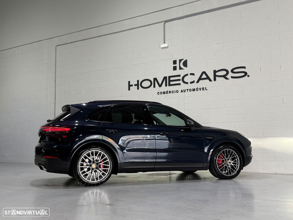 Porsche Cayenne E-Hybrid - 10