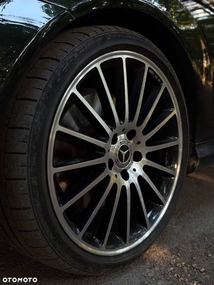 Mercedes-Benz Klasa C 300 CDI DPF 4Matic (BlueEFFICIENCY) 7G-TRONIC Avantgarde - 16