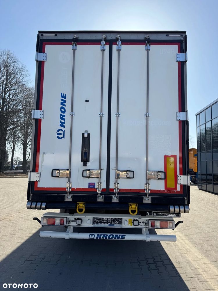 Krone Hakowa, Thermo King SLXi 400 - 6