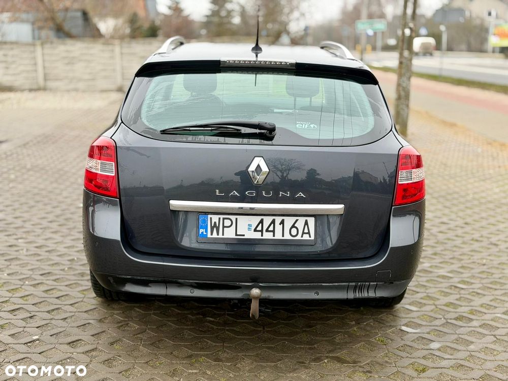 Renault Laguna 2.0 DCi Expression - 20