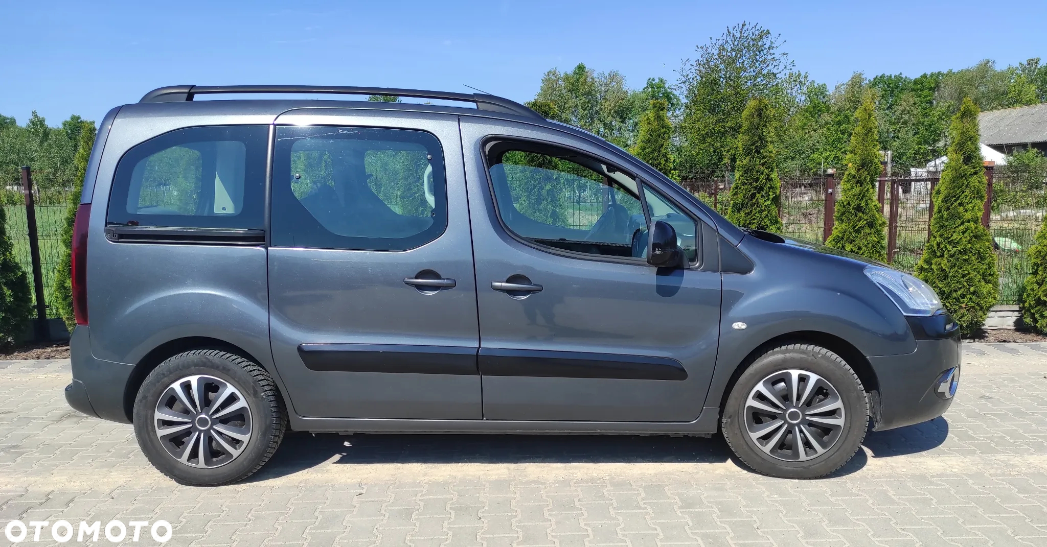 Citroën Berlingo - 2