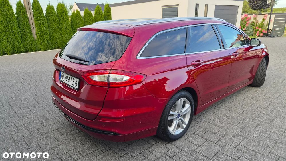 Ford Mondeo 1.6 TDCi Start-Stopp Titanium - 27