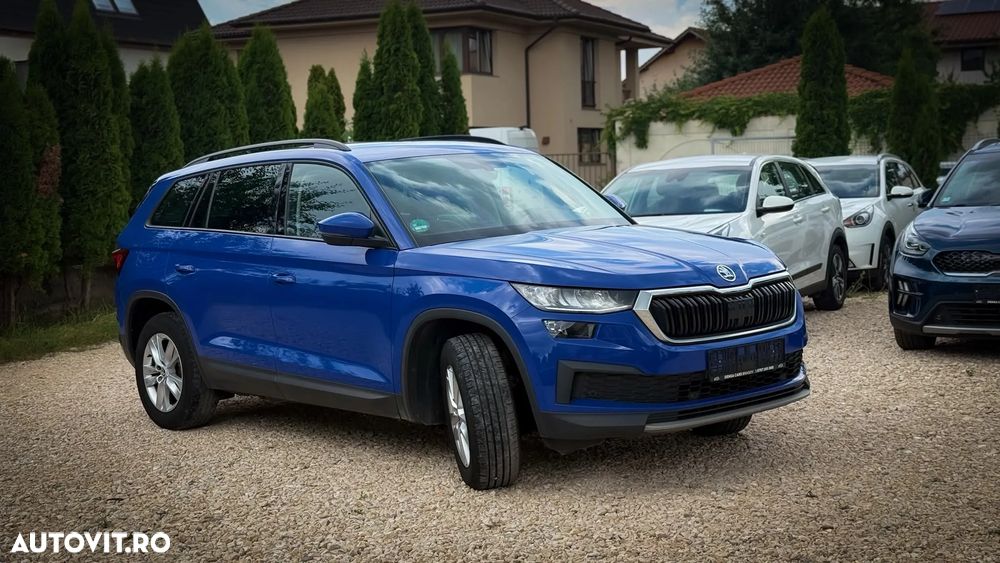 Skoda Kodiaq 1.5 TSI DSG Sportline - 3
