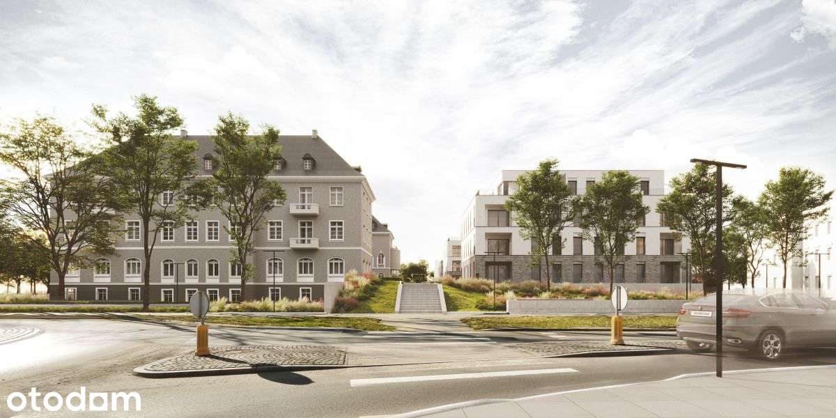 Mieszkanie na sprzedaż, 3 pokoje, 70 m², Świdnica
