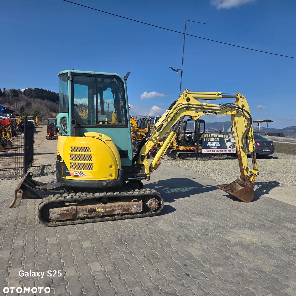 Yanmar VIO 33 - 5