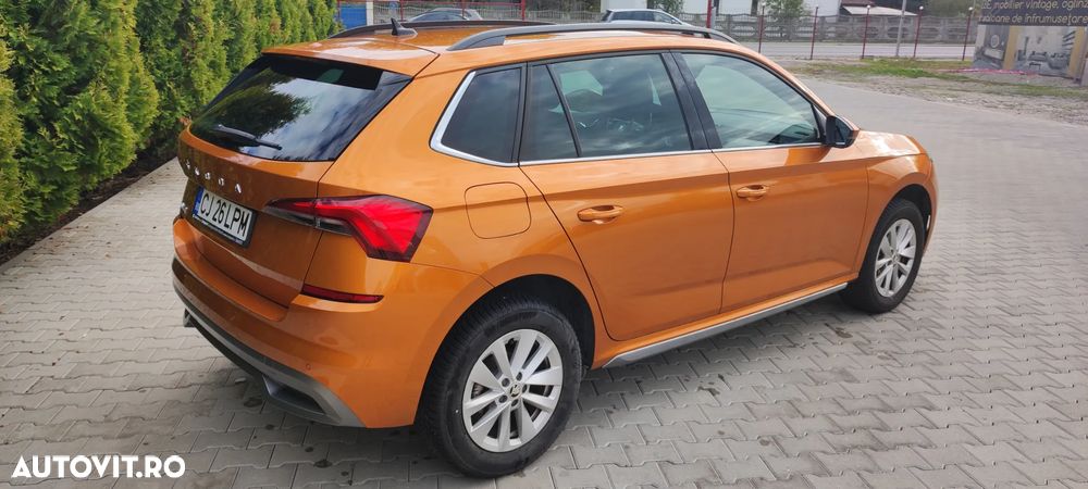 Skoda Kamiq 1.0 TSI DSG Style - 9